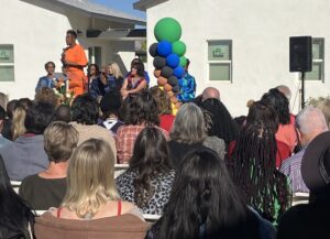 I Am You 360, nonprofit, ribbon cutting event