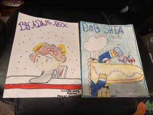 Student Artwork