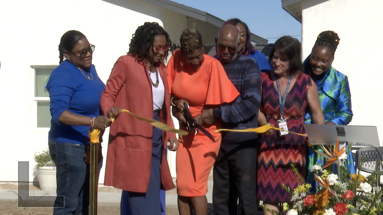 I Am You 360, nonprofit, ribbon cutting